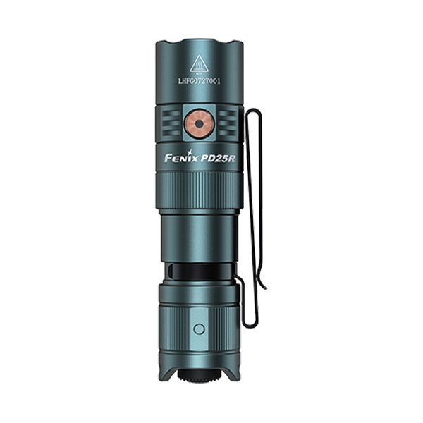 Ліхтар ручний Fenix PD25RSG. Фото 4