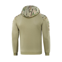 M-Tac кофта Hoodie Combat Multicam/Tan. Фото 4