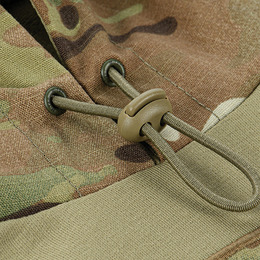 M-Tac кофта Hoodie Combat Multicam/Tan. Фото 5