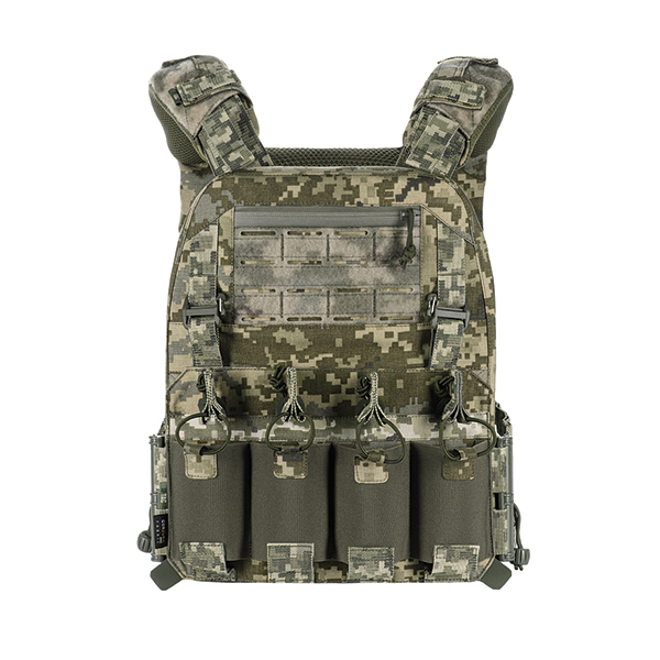 M-Tac плитоноска Cuirass Elite XL MM14. Фото 3
