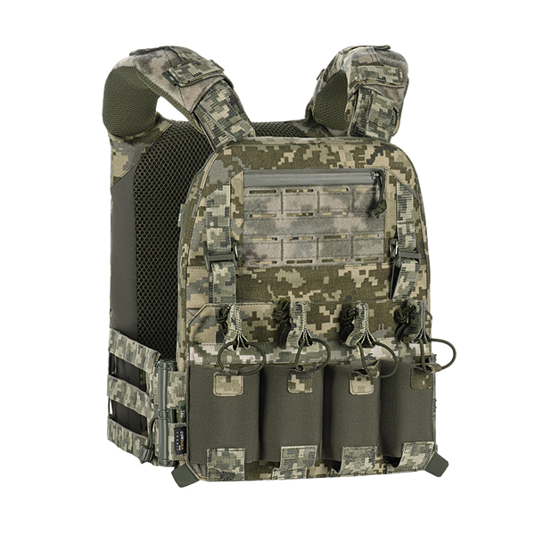M-Tac плитоноска Cuirass Elite XL MM14. Фото 4
