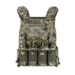 M-Tac плитоноска Cuirass Elite XL MM14. Фото 3