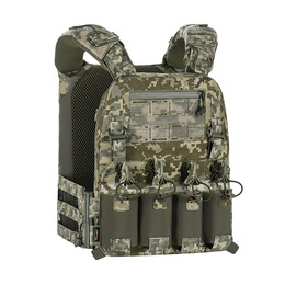 M-Tac плитоноска Cuirass Elite XL MM14. Фото 4