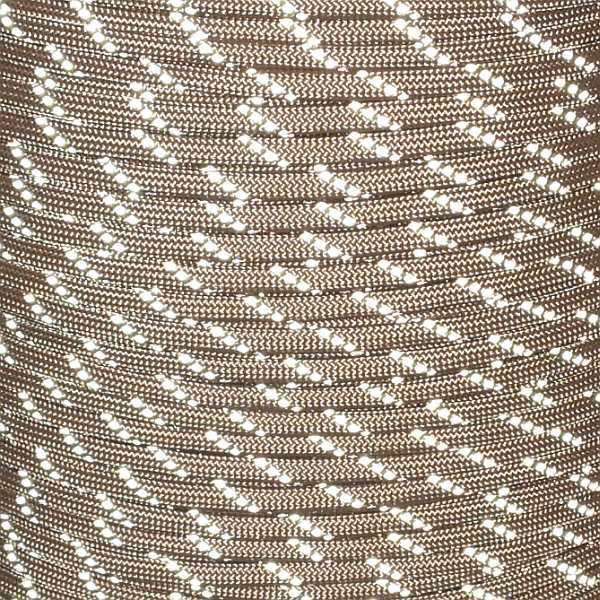 Guardian Paracord 550 Тype III Reflective Tan 10 м
