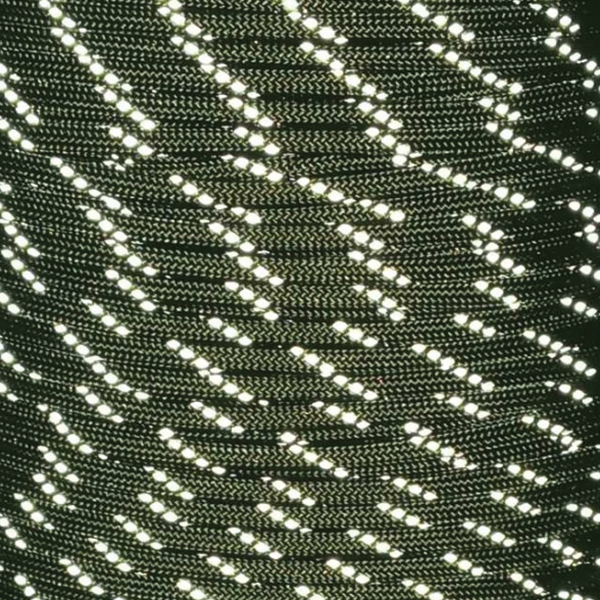 Guardian Paracord 550 Type III Reflective Od Green 10 м