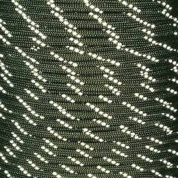 Guardian Paracord 550 Type III Reflective Od Green 10 м