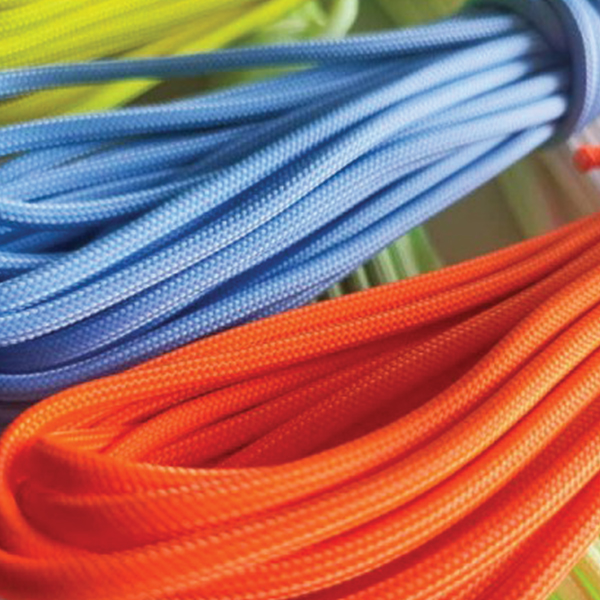 Guardian Paracord Glow in the Dark Safety Orange 10 м. Фото 6