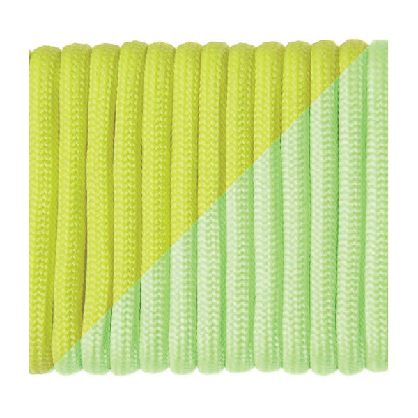 Guardian Paracord Glow in the Dark Neon Yellow 10 м
