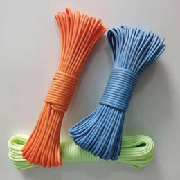 Guardian Paracord Glow in the Dark Neon Green 10 м. Фото 3