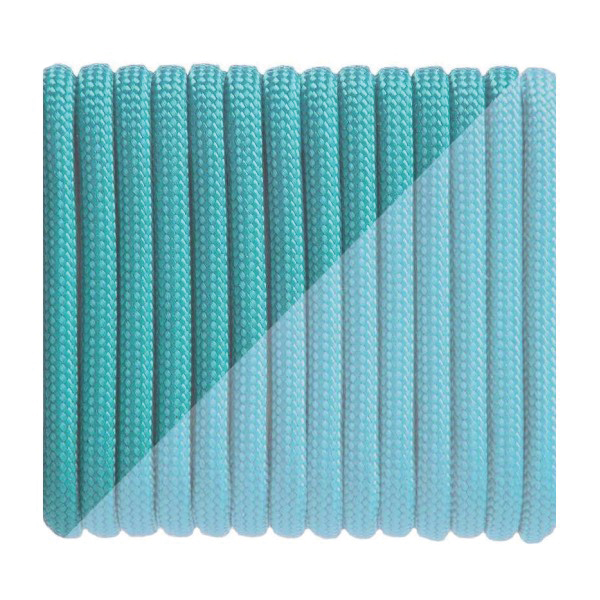 Guardian Paracord Glow in the Dark Caribbean 10 м