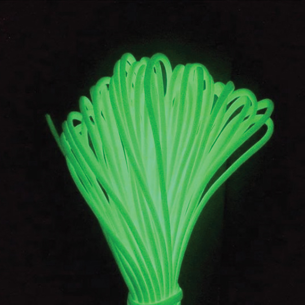 Guardian Paracord Glow in the Dark Caribbean 10 м. Фото 2