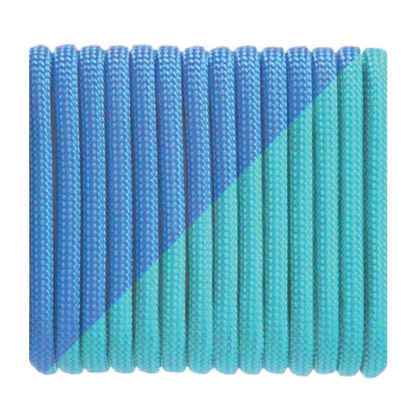 Guardian Paracord Glow in the Dark Sky Blue 10 м