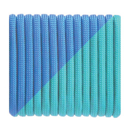 Guardian Paracord Glow in the Dark Sky Blue 10 м