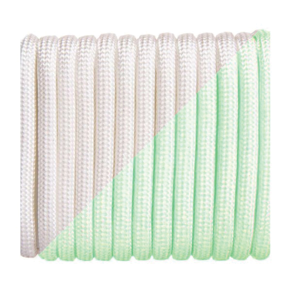 Guardian Paracord Glow in the Dark White 10 м
