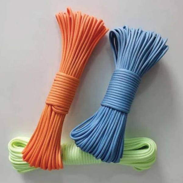 Guardian Paracord Glow in the Dark White 10 м. Фото 4