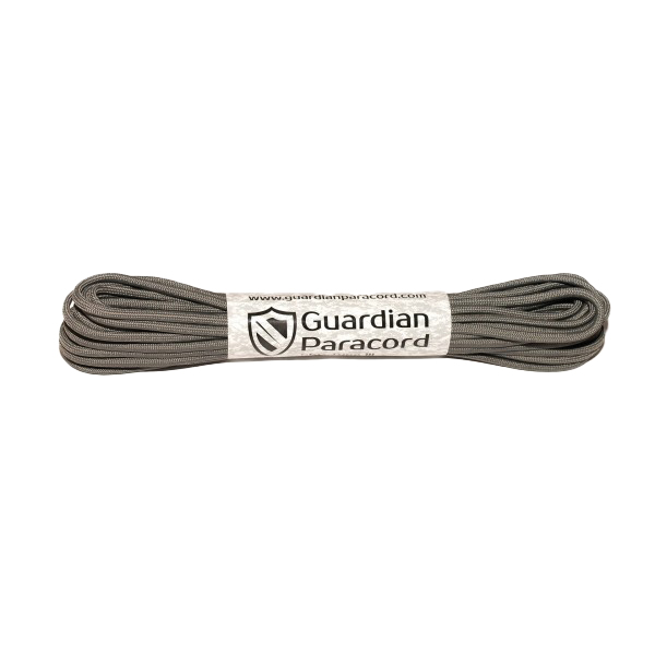 Guardian Paracord 550 Type III Grey 10 м