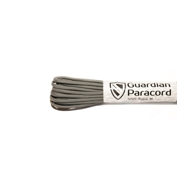 Guardian Paracord 550 Type III Grey 10 м. Фото 4