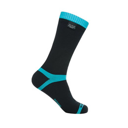 Шкарпетки водонепроникні Dexshell Coolvent S Blue