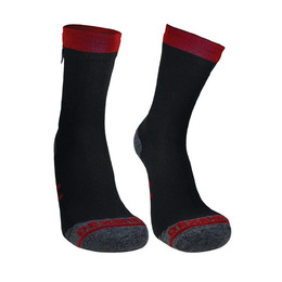 Шкарпетки водонепроникні Dexshell Running Lite Red