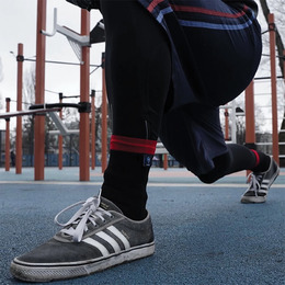 Шкарпетки водонепроникні Dexshell Running Lite Red. Фото 3