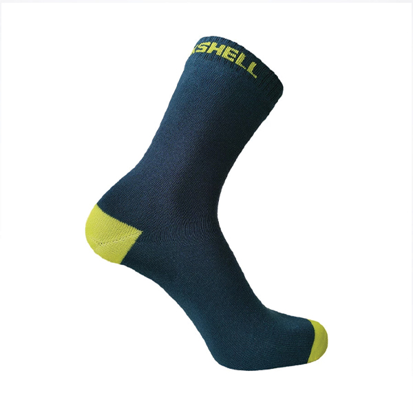 Шкарпетки водонепроникні Dexshell Ultra Thin Crew NL Dark Blue