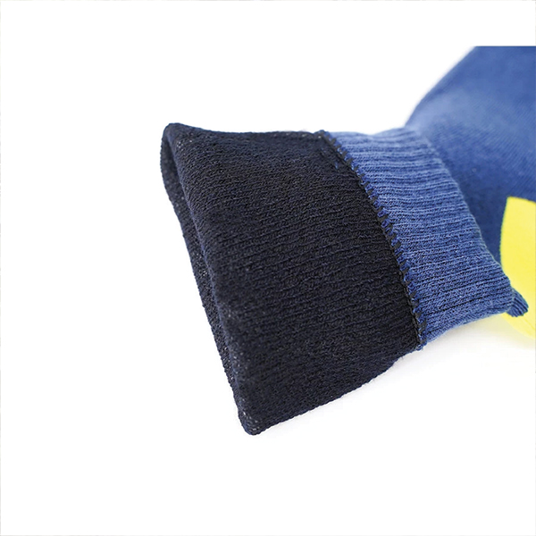Шкарпетки водонепроникні Dexshell Ultra Thin Crew NL Dark Blue. Фото 5