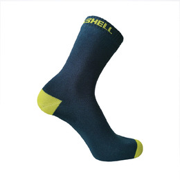 Шкарпетки водонепроникні Dexshell Ultra Thin Crew NL Dark Blue