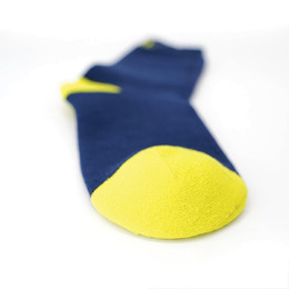 Шкарпетки водонепроникні Dexshell Ultra Thin Crew NL Dark Blue. Фото 3