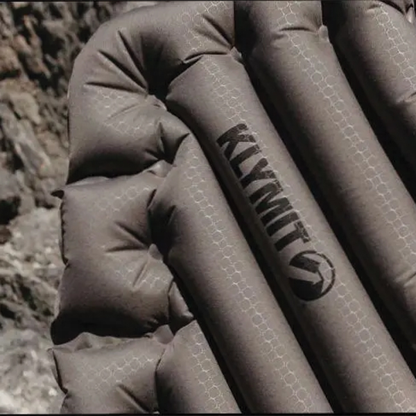 Надувний спальний килимок Klymit Static V Ultralite SL. Фото 4