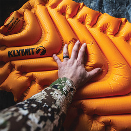 Надувний спальний килимок Klymit Static V Ultralite SL. Фото 5