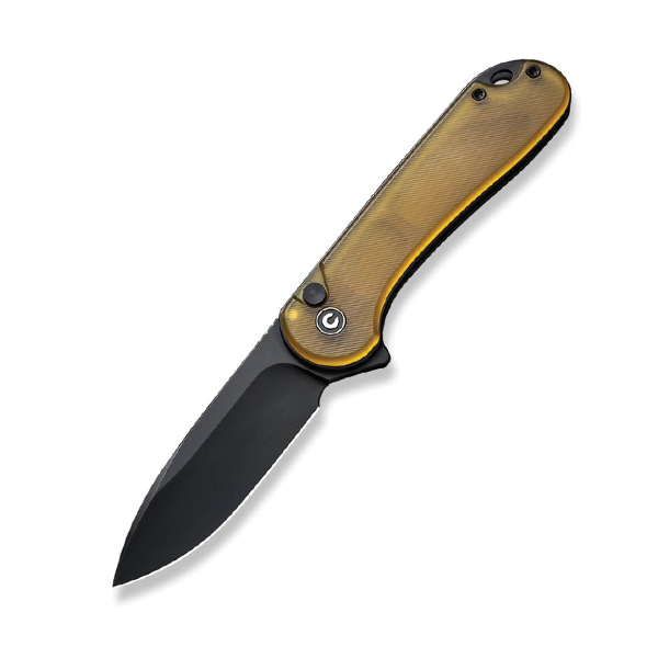 Ніж складаний Civivi Button Lock Elementum C18062P-8