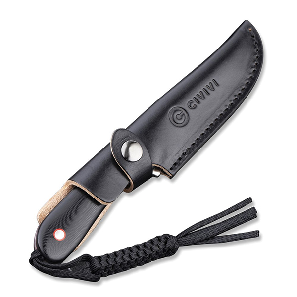 Ніж Civivi Fixed Blade Elementum C2104A. Фото 4