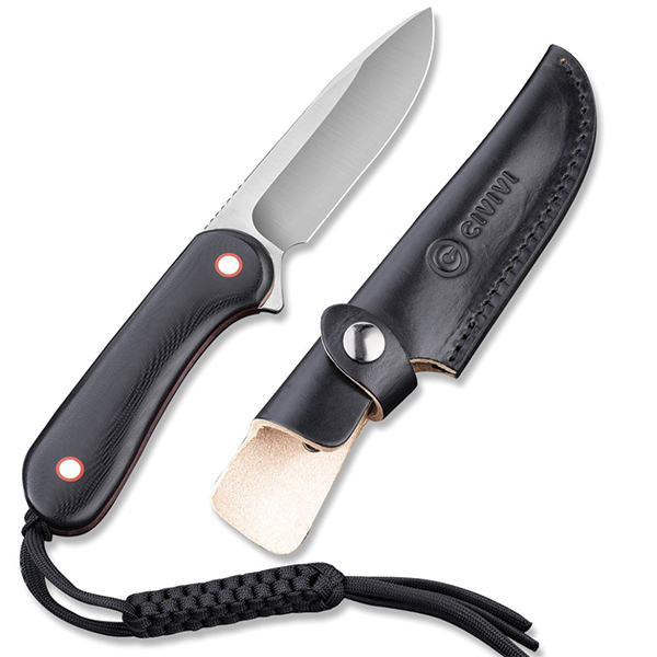 Ніж Civivi Fixed Blade Elementum C2104A. Фото 6