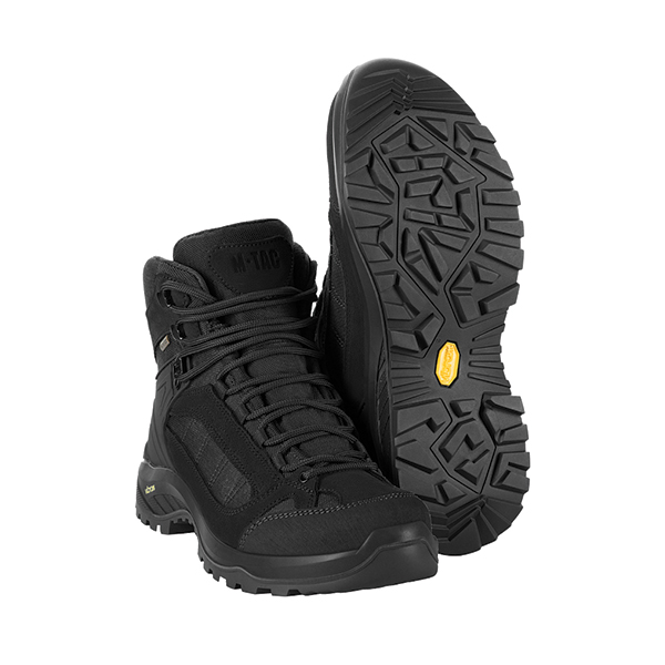 M-Tac черевики тактичні демісезонні Pro Line Black