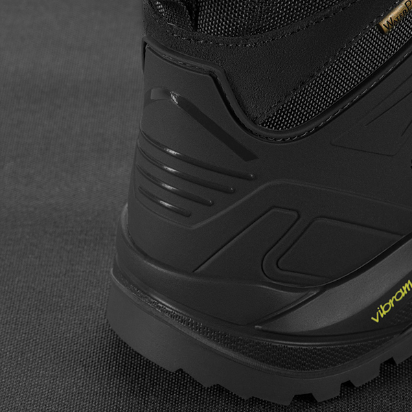 M-Tac черевики тактичні демісезонні Pro Line Black. Фото 10