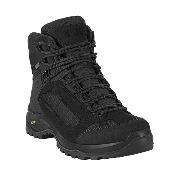 M-Tac черевики тактичні демісезонні Pro Line Black. Фото 2