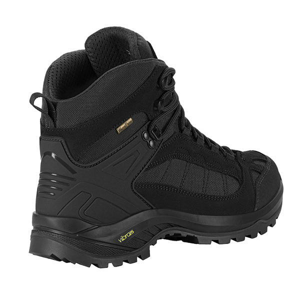 M-Tac черевики тактичні демісезонні Pro Line Black. Фото 4