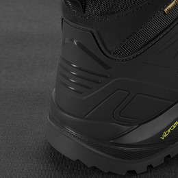M-Tac черевики тактичні демісезонні Pro Line Black. Фото 10
