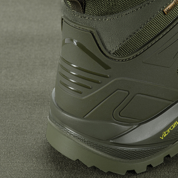 M-Tac черевики тактичні демісезонні Pro Line Ranger Green. Фото 10