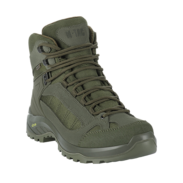 M-Tac черевики тактичні демісезонні Pro Line Ranger Green. Фото 2