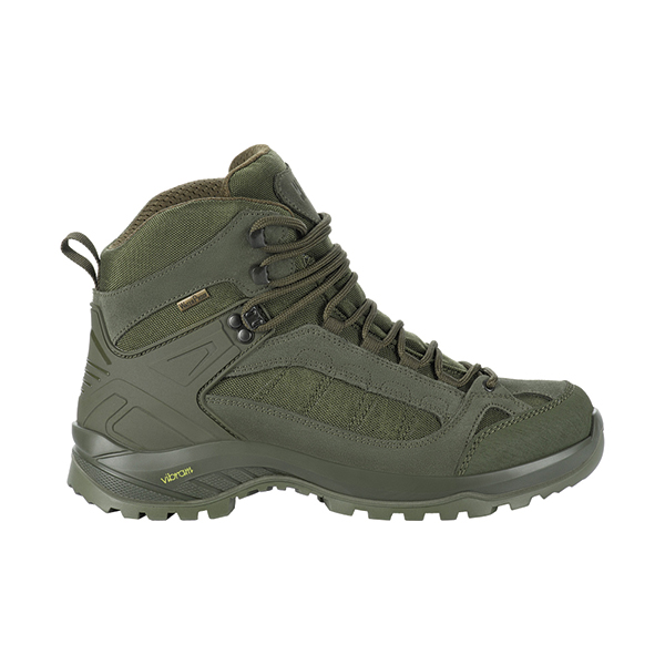 M-Tac черевики тактичні демісезонні Pro Line Ranger Green. Фото 3