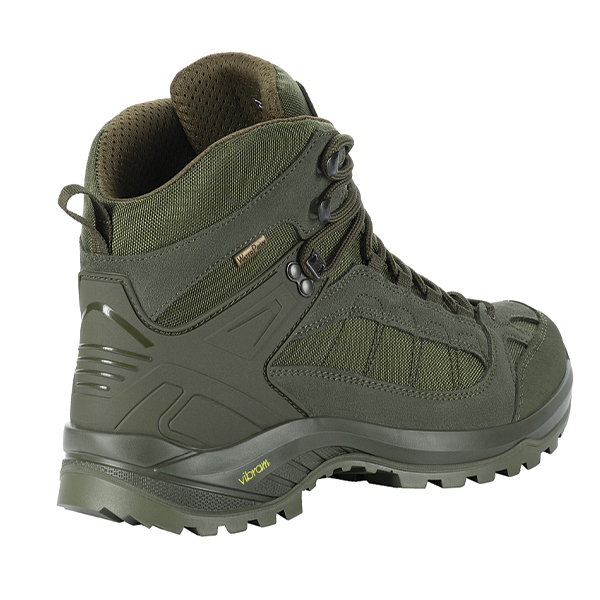 M-Tac черевики тактичні демісезонні Pro Line Ranger Green. Фото 4