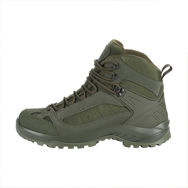 M-Tac черевики тактичні демісезонні Pro Line Ranger Green. Фото 5