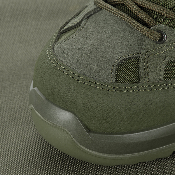 M-Tac черевики тактичні демісезонні Pro Line Ranger Green. Фото 6