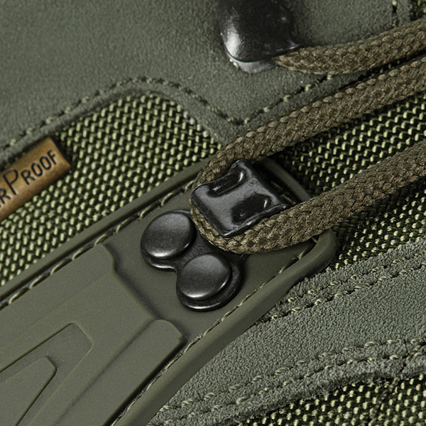 M-Tac черевики тактичні демісезонні Pro Line Ranger Green. Фото 8