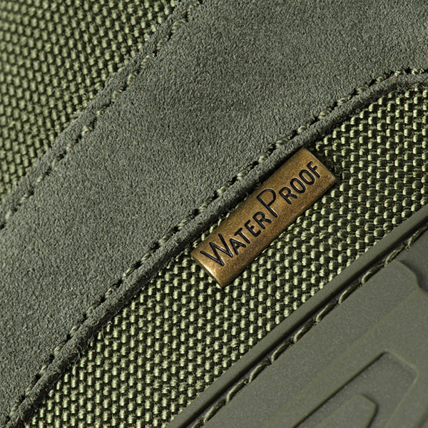 M-Tac черевики тактичні демісезонні Pro Line Ranger Green. Фото 9
