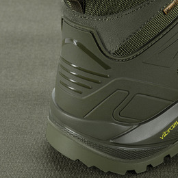 M-Tac черевики тактичні демісезонні Pro Line Ranger Green. Фото 10