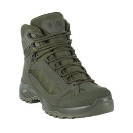 M-Tac черевики тактичні демісезонні Pro Line Ranger Green. Фото 2