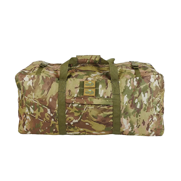 Сумка тактична Kiborg Military bag Multicam. Фото 2
