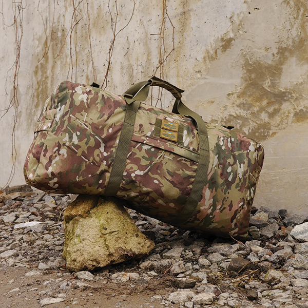 Сумка тактична Kiborg Military bag Multicam. Фото 6